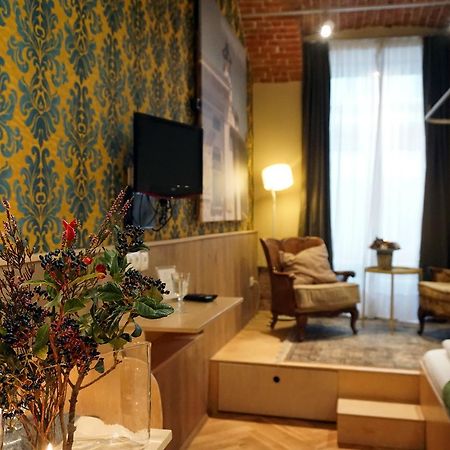 Wanz'Inn Design Appartements Vienna Esterno foto