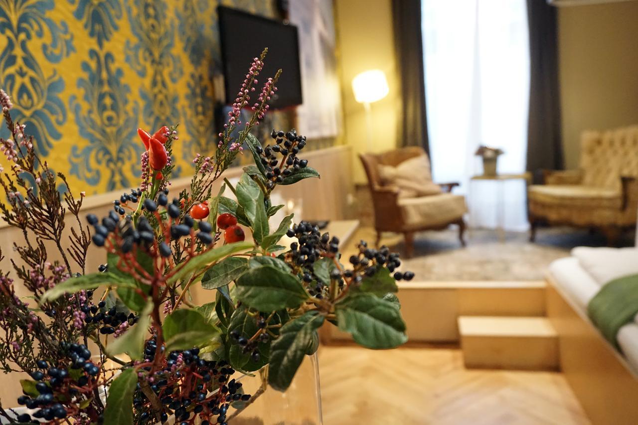 Wanz'Inn Design Appartements Vienna Esterno foto