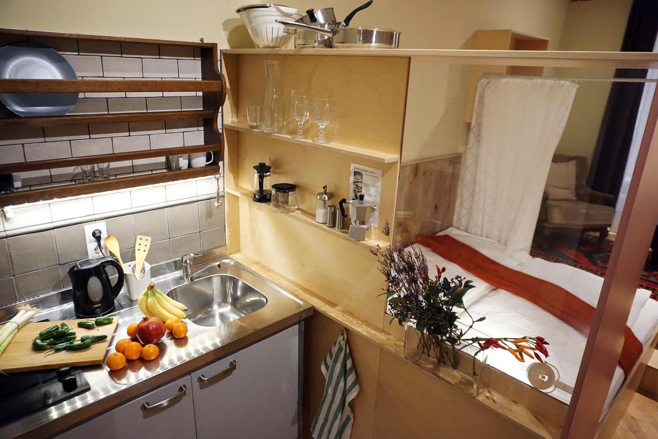 Wanz'Inn Design Appartements Vienna Esterno foto