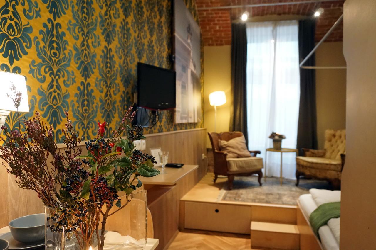 Wanz'Inn Design Appartements Vienna Esterno foto