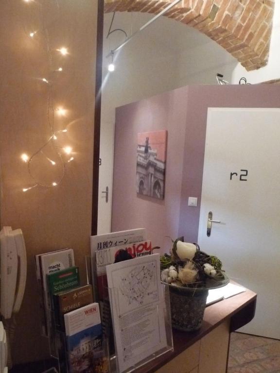 Wanz'Inn Design Appartements Vienna Esterno foto