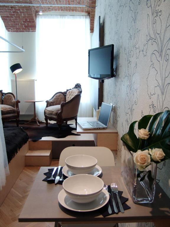 Wanz'Inn Design Appartements Vienna Esterno foto