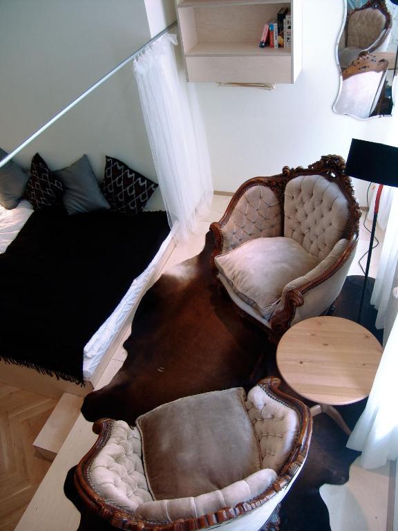 Wanz'Inn Design Appartements Vienna Camera foto